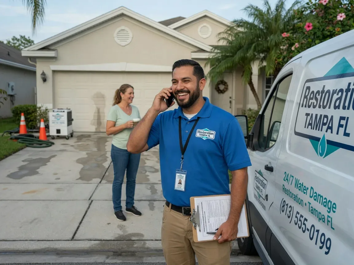 Water Damage Restoration Woodbury, CT FAQs
